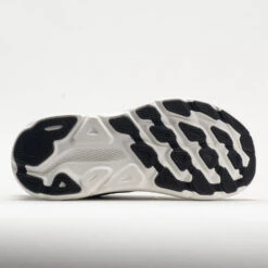 HOKA Clifton 9 Men's Black/White 5 HOKA Clifton 9 Men's Black/White -Fashion Shoe Store 049213 4