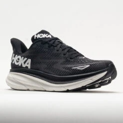 HOKA Clifton 9 Men's Black/White 6 HOKA Clifton 9 Men's Black/White -Fashion Shoe Store 049213 5