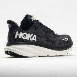HOKA Clifton 9 Men's Black/White 7 HOKA Clifton 9 Men's Black/White -Fashion Shoe Store 049213 6