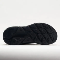 HOKA Clifton 9 Men's Black/Black -Fashion Shoe Store 049214 4
