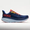 HOKA Clifton 9 Men's Bellwether Blue/Dazzling Blue -Fashion Shoe Store 049215 3