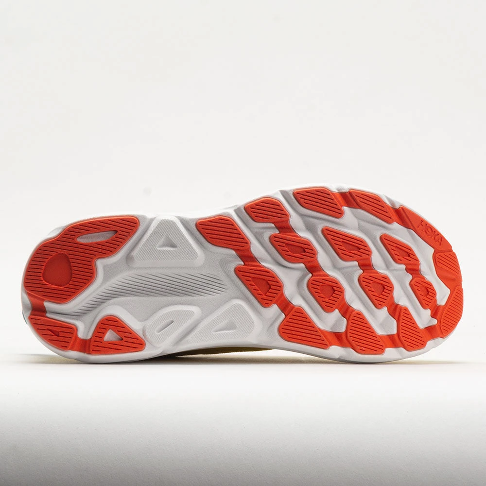 HOKA Clifton 9 Men's Passion Fruit/Maize HOKA Clifton 9 Men's Passion Fruit/Maize -Fashion Shoe Store 049217 4