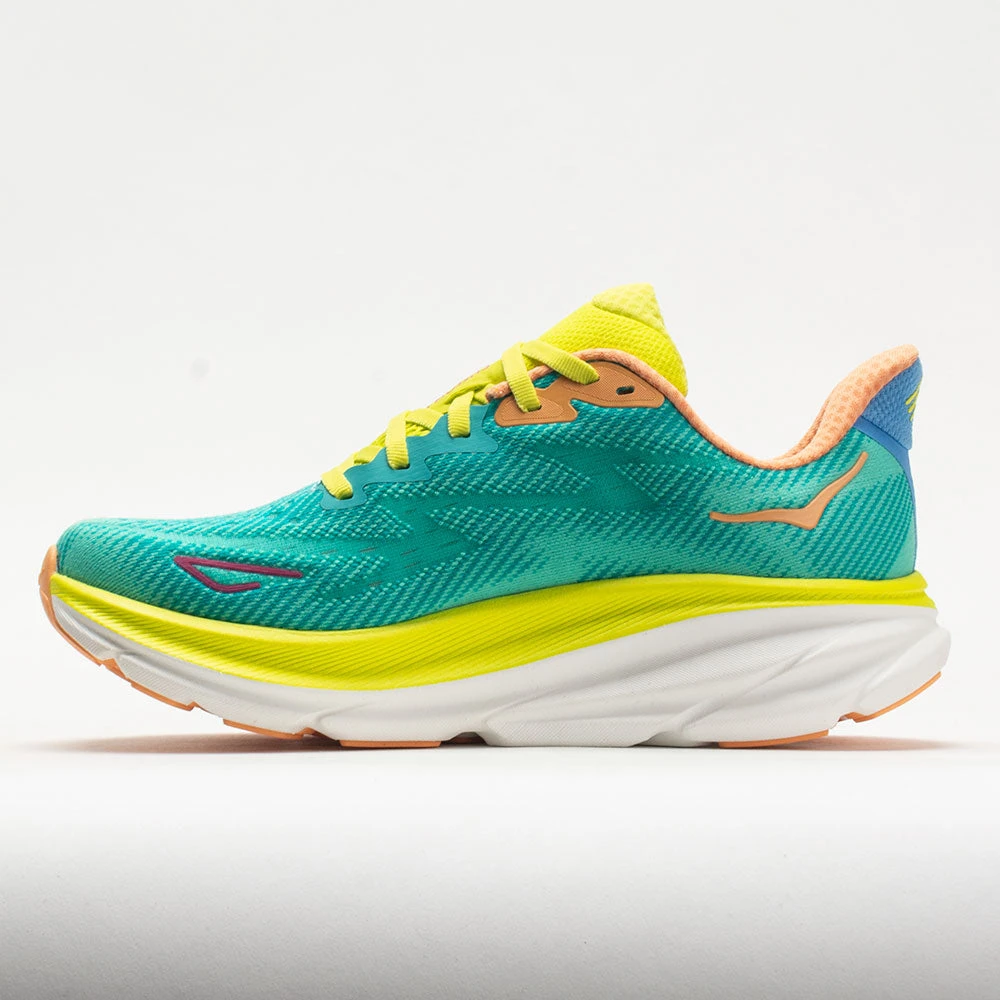 HOKA Clifton 9 Men's Ceramic/Evening Primrose HOKA Clifton 9 Men's Ceramic/Evening Primrose -Fashion Shoe Store 049219 1
