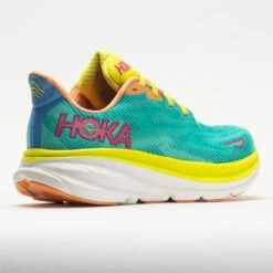 HOKA Clifton 9 Men's Ceramic/Evening Primrose 7 HOKA Clifton 9 Men's Ceramic/Evening Primrose -Fashion Shoe Store 049219 6