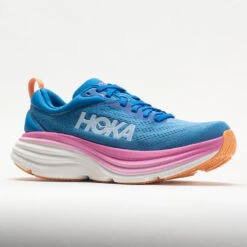 HOKA Bondi 8 Women's Coastal Sky/All Aboard 6 HOKA Bondi 8 Women's Coastal Sky/All Aboard -Fashion Shoe Store 049220 5