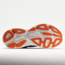 HOKA Bondi 8 Men's Coastal Sky/Vibrant Orange 5 HOKA Bondi 8 Men's Coastal Sky/Vibrant Orange -Fashion Shoe Store 049225 4