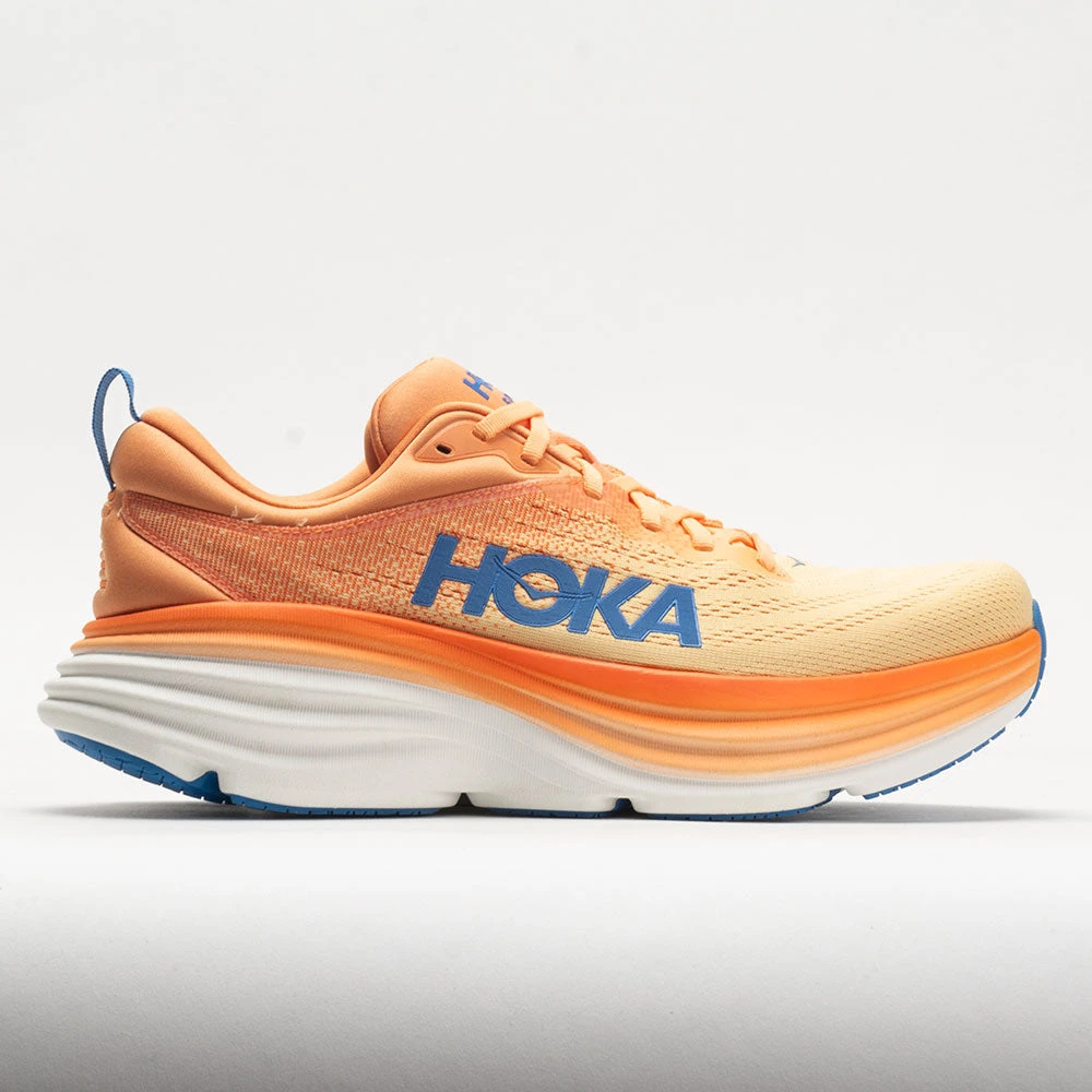 HOKA Bondi 8 Men's Impala/Mock Orange HOKA Bondi 8 Men's Impala/Mock Orange -Fashion Shoe Store 049227 3