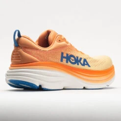 HOKA Bondi 8 Men's Impala/Mock Orange 7 HOKA Bondi 8 Men's Impala/Mock Orange -Fashion Shoe Store 049227 6