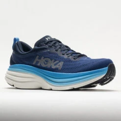 HOKA Bondi 8 Men's Outer Space/All Aboard 6 HOKA Bondi 8 Men's Outer Space/All Aboard -Fashion Shoe Store 049228 5