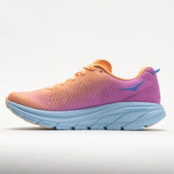 HOKA Rincon 3 Women's Mock Orange/Cyclamen -Fashion Shoe Store 049230 1