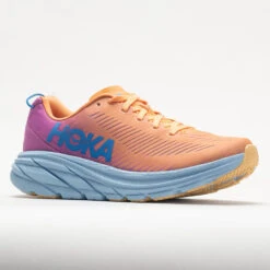 HOKA Rincon 3 Women's Mock Orange/Cyclamen -Fashion Shoe Store 049230 5