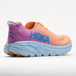 HOKA Rincon 3 Women's Mock Orange/Cyclamen -Fashion Shoe Store 049230 6