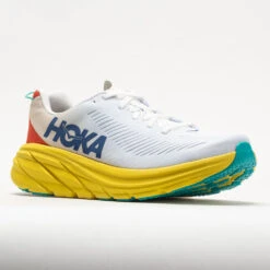 HOKA Rincon 3 Men's White/Eggnog 6 HOKA Rincon 3 Men's White/Eggnog -Fashion Shoe Store 049235 5
