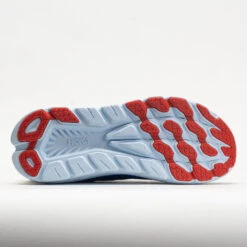 HOKA Rincon 3 Men's Black/Dazzling Blue 5 HOKA Rincon 3 Men's Black/Dazzling Blue -Fashion Shoe Store 049236 4