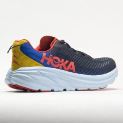 HOKA Rincon 3 Men's Black/Dazzling Blue 7 HOKA Rincon 3 Men's Black/Dazzling Blue -Fashion Shoe Store 049236 6
