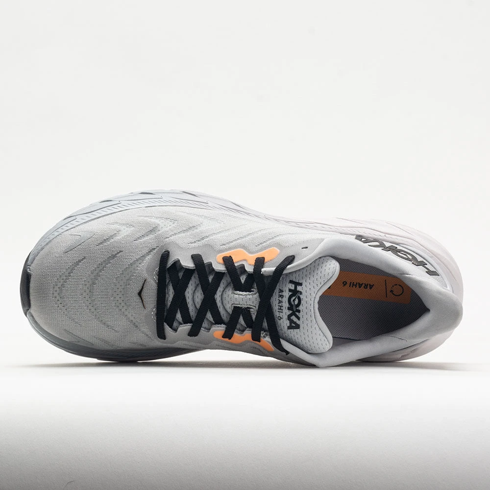 HOKA Arahi 6 Men's Harbor Mist/Black HOKA Arahi 6 Men's Harbor Mist/Black -Fashion Shoe Store 049240 2