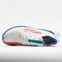 HOKA Carbon X 3 Women's White/Flame 4 HOKA Carbon X 3 Women's White/Flame -Fashion Shoe Store 049245 2