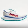 HOKA Carbon X 3 Women's White/Flame 1 HOKA Carbon X 3 Women's White/Flame -Fashion Shoe Store 049245 3