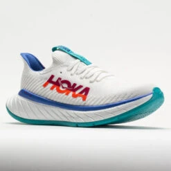 HOKA Carbon X 3 Women's White/Flame 6 HOKA Carbon X 3 Women's White/Flame -Fashion Shoe Store 049245 5