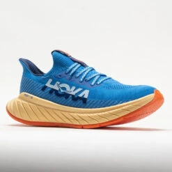 HOKA Carbon X 3 Men's Coastal Sky/Bellwether Blue -Fashion Shoe Store 049248 5