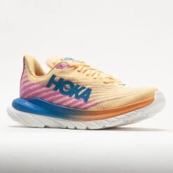 HOKA Mach 5 Women's Impala/Cyclamen -Fashion Shoe Store 049252 5