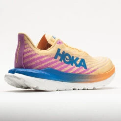 HOKA Mach 5 Women's Impala/Cyclamen -Fashion Shoe Store 049252 6