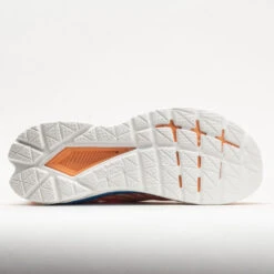 HOKA Mach 5 Men's Impala/Vibrant Orange -Fashion Shoe Store 049255 4