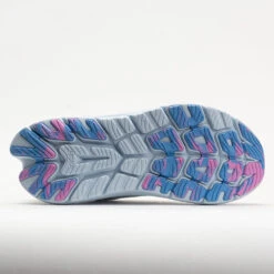 HOKA Kawana Women's White/Ice Water -Fashion Shoe Store 049257 4