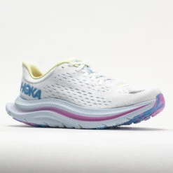 HOKA Kawana Women's White/Ice Water -Fashion Shoe Store 049257 5