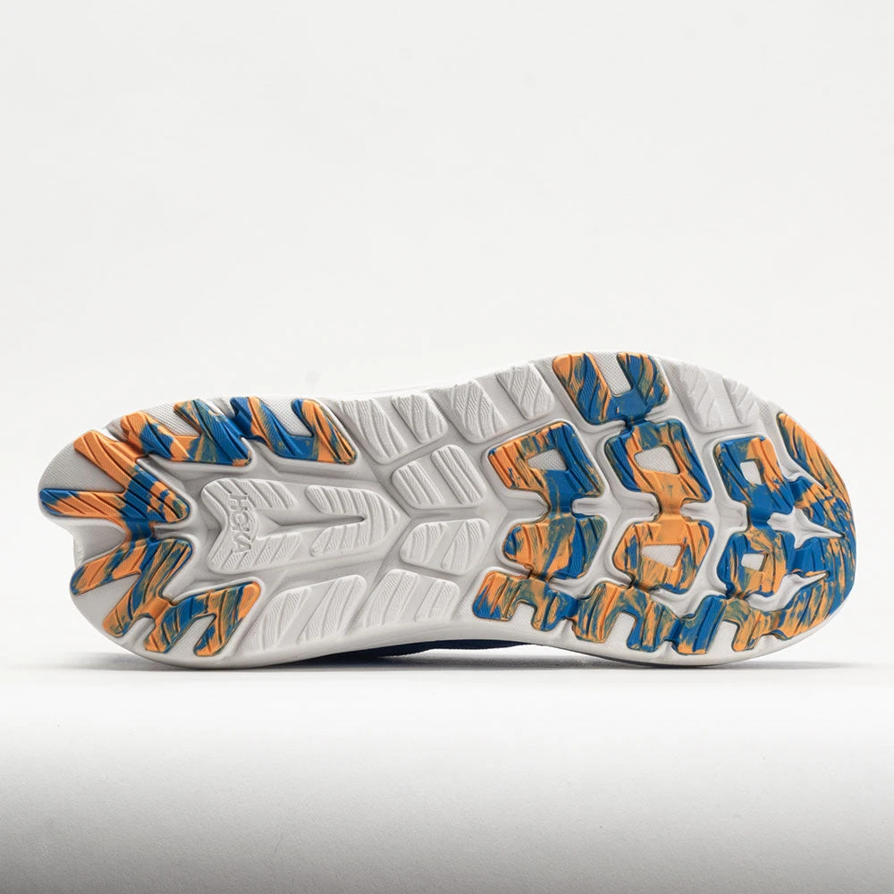 HOKA Kawana Men's Coastal Sky/Bellwether Blue HOKA Kawana Men's Coastal Sky/Bellwether Blue -Fashion Shoe Store 049258 4