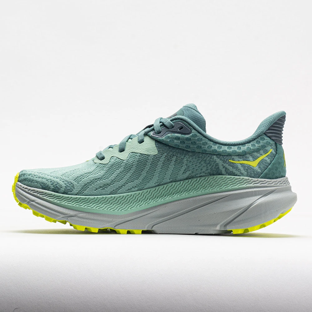 HOKA Challenger ATR 7 Women's Mist Green/Trellis HOKA Challenger ATR 7 Women's Mist Green/Trellis -Fashion Shoe Store 049263 1