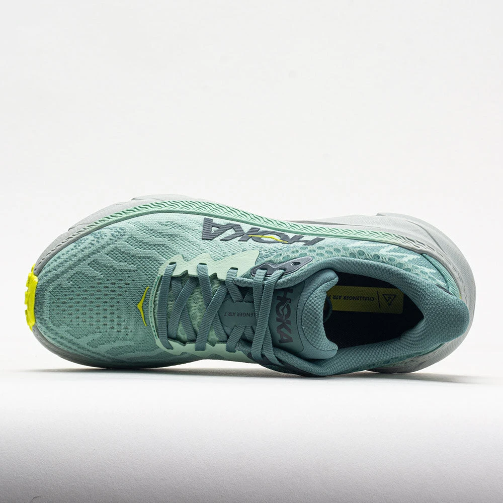 HOKA Challenger ATR 7 Women's Mist Green/Trellis HOKA Challenger ATR 7 Women's Mist Green/Trellis -Fashion Shoe Store 049263 2