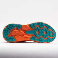 HOKA Challenger ATR 7 Women's Ceramic/Vibrant Orange 5 HOKA Challenger ATR 7 Women's Ceramic/Vibrant Orange -Fashion Shoe Store 049264 4