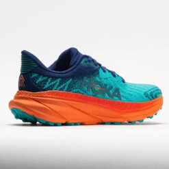 HOKA Challenger ATR 7 Women's Ceramic/Vibrant Orange 7 HOKA Challenger ATR 7 Women's Ceramic/Vibrant Orange -Fashion Shoe Store 049264 6