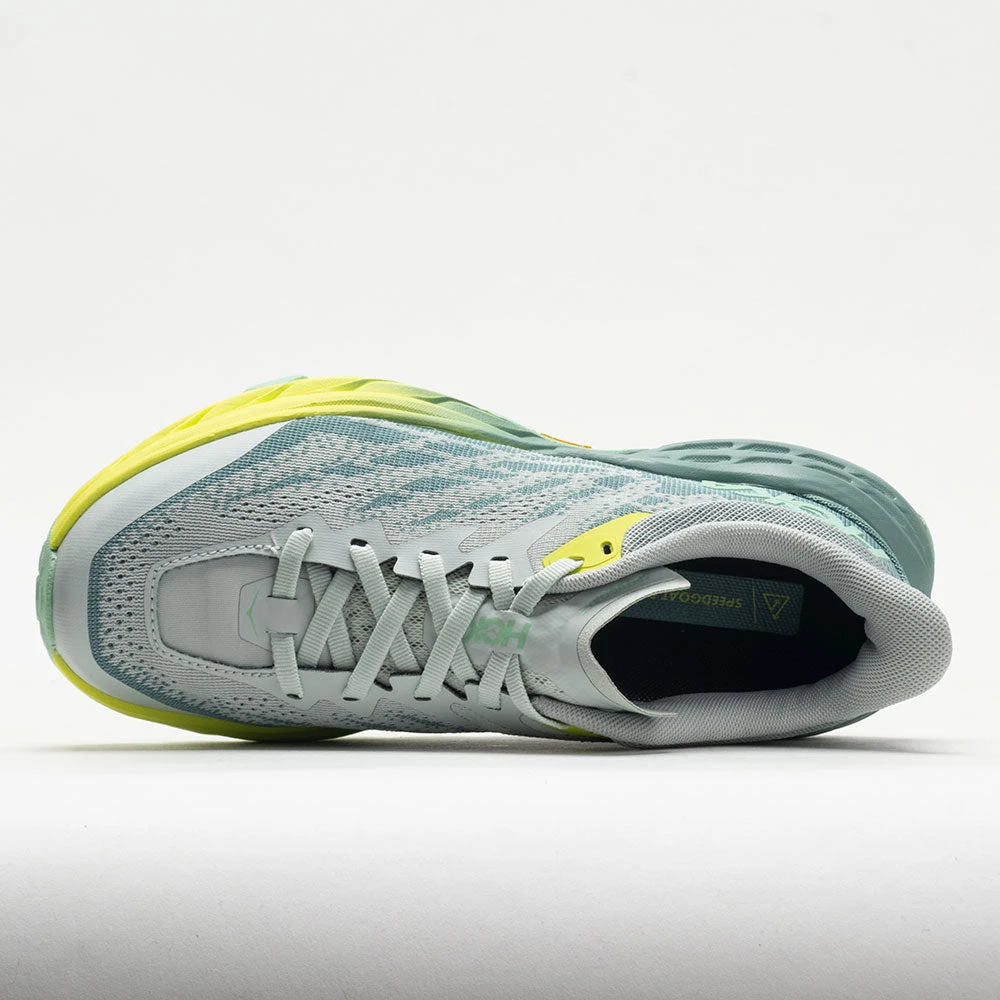 HOKA Speedgoat 5 Women's Mercury/Trellis HOKA Speedgoat 5 Women's Mercury/Trellis -Fashion Shoe Store 049268 2