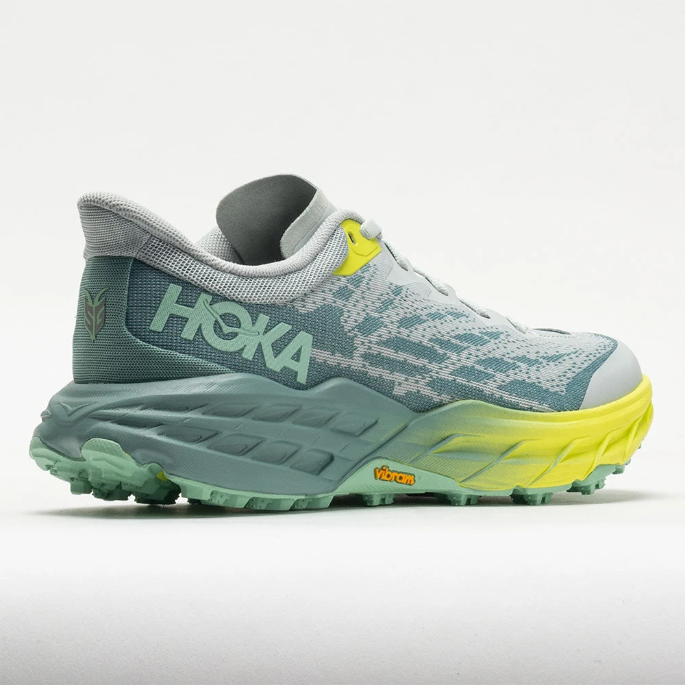 HOKA Speedgoat 5 Women's Mercury/Trellis HOKA Speedgoat 5 Women's Mercury/Trellis -Fashion Shoe Store 049268 6