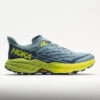 HOKA Speedgoat 5 Men's Stone Blue/Dark Citron 1 HOKA Speedgoat 5 Men's Stone Blue/Dark Citron -Fashion Shoe Store 049271 3