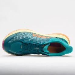 HOKA Mafate Speed 4 Women's Deep Lake/Ceramic 4 HOKA Mafate Speed 4 Women's Deep Lake/Ceramic -Fashion Shoe Store 049273 2