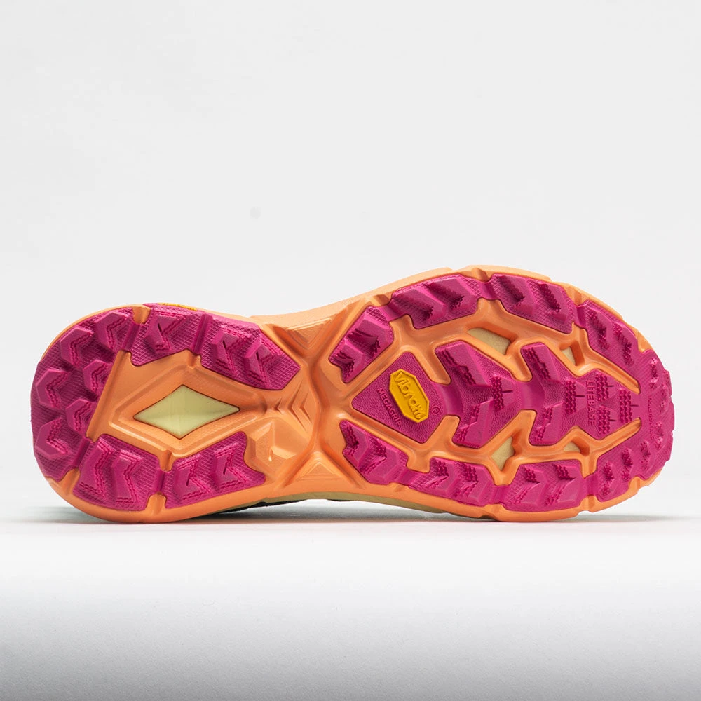 HOKA Mafate Speed 4 Women's Deep Lake/Ceramic HOKA Mafate Speed 4 Women's Deep Lake/Ceramic -Fashion Shoe Store 049273 4