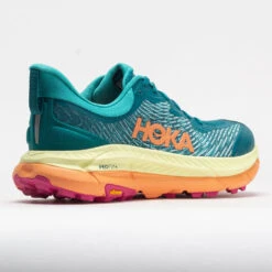 HOKA Mafate Speed 4 Women's Deep Lake/Ceramic 7 HOKA Mafate Speed 4 Women's Deep Lake/Ceramic -Fashion Shoe Store 049273 6
