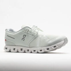 On Running On Cloud 5 Men's Ice/White -Fashion Shoe Store 049286 5