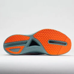 Saucony Endorphin Pro 3 Men's Fog/VIZI Orange 5 Saucony Endorphin Pro 3 Men's Fog/VIZI Orange -Fashion Shoe Store 049312 4