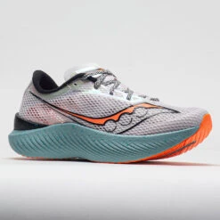 Saucony Endorphin Pro 3 Men's Fog/VIZI Orange 6 Saucony Endorphin Pro 3 Men's Fog/VIZI Orange -Fashion Shoe Store 049312 5