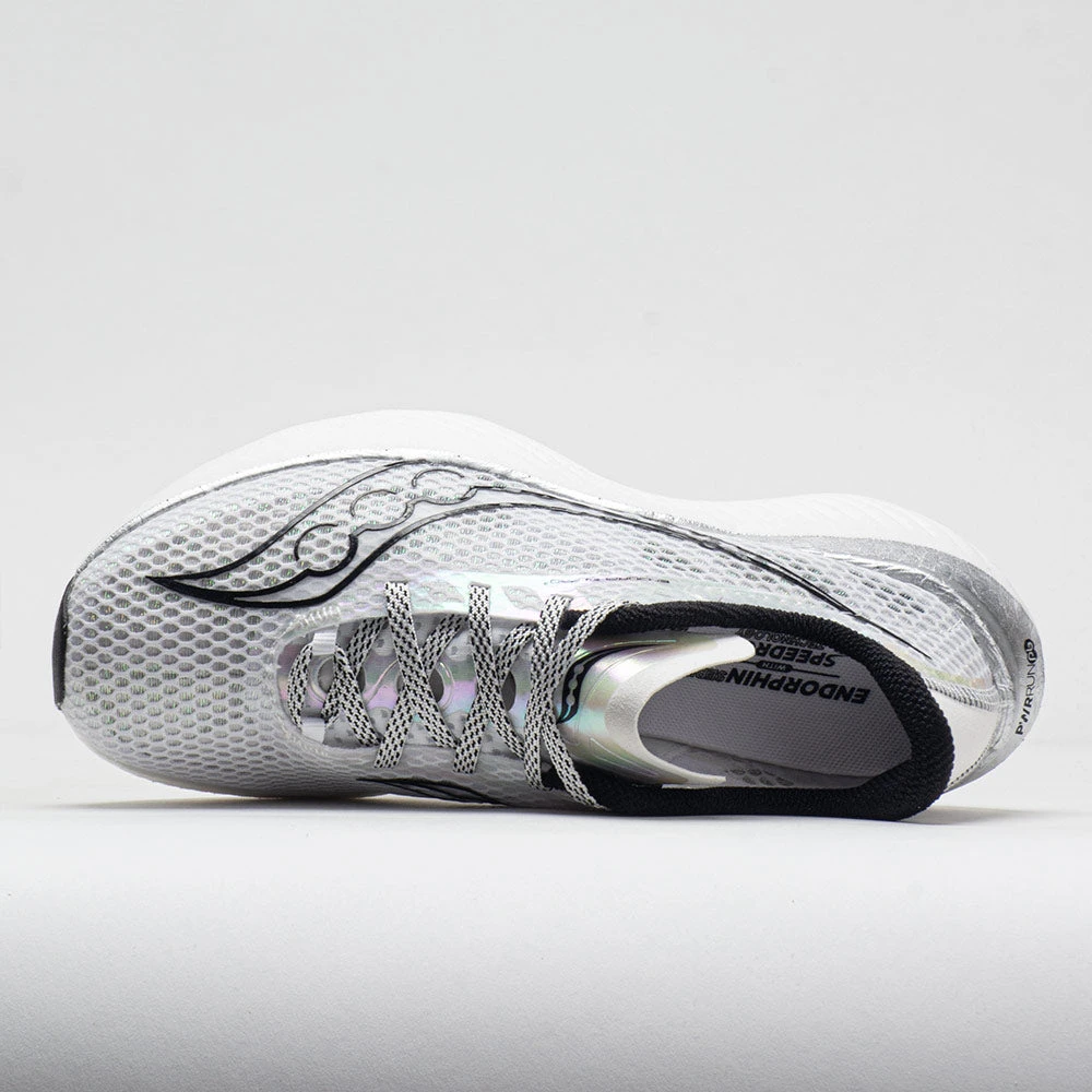 Saucony Endorphin Pro 3 Women's White/Black Saucony Endorphin Pro 3 Women's White/Black -Fashion Shoe Store 049314 2
