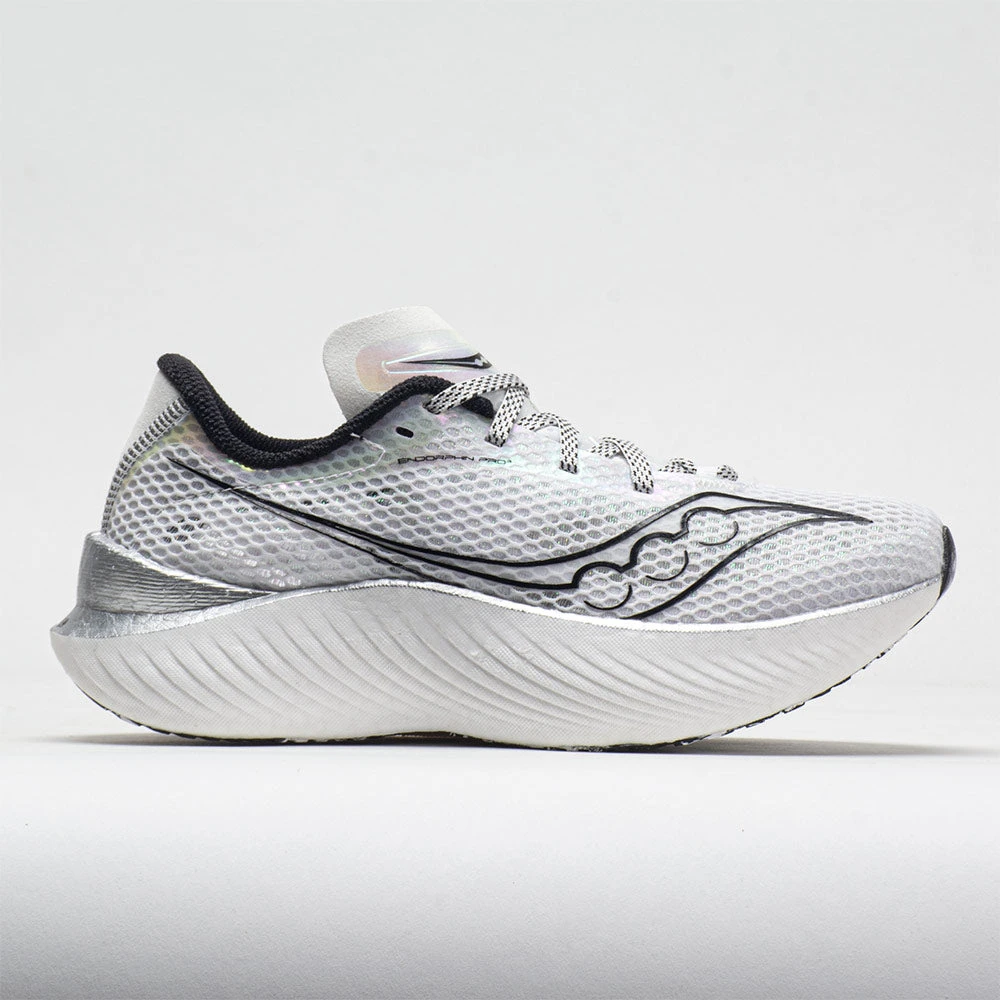 Saucony Endorphin Pro 3 Women's White/Black Saucony Endorphin Pro 3 Women's White/Black -Fashion Shoe Store 049314 3