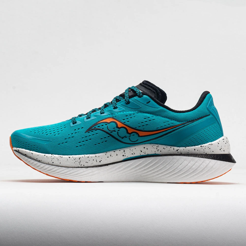 Saucony Endorphin Speed 3 Men's Agave/Black Saucony Endorphin Speed 3 Men's Agave/Black -Fashion Shoe Store 049319 1