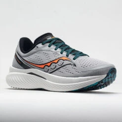 Saucony Endorphin Speed 3 Men's Concrete/VIZI 6 Saucony Endorphin Speed 3 Men's Concrete/VIZI -Fashion Shoe Store 049320 5