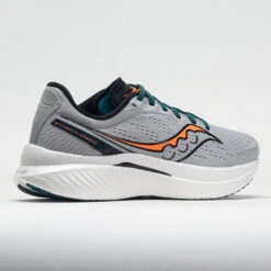 Saucony Endorphin Speed 3 Men's Concrete/VIZI 7 Saucony Endorphin Speed 3 Men's Concrete/VIZI -Fashion Shoe Store 049320 6