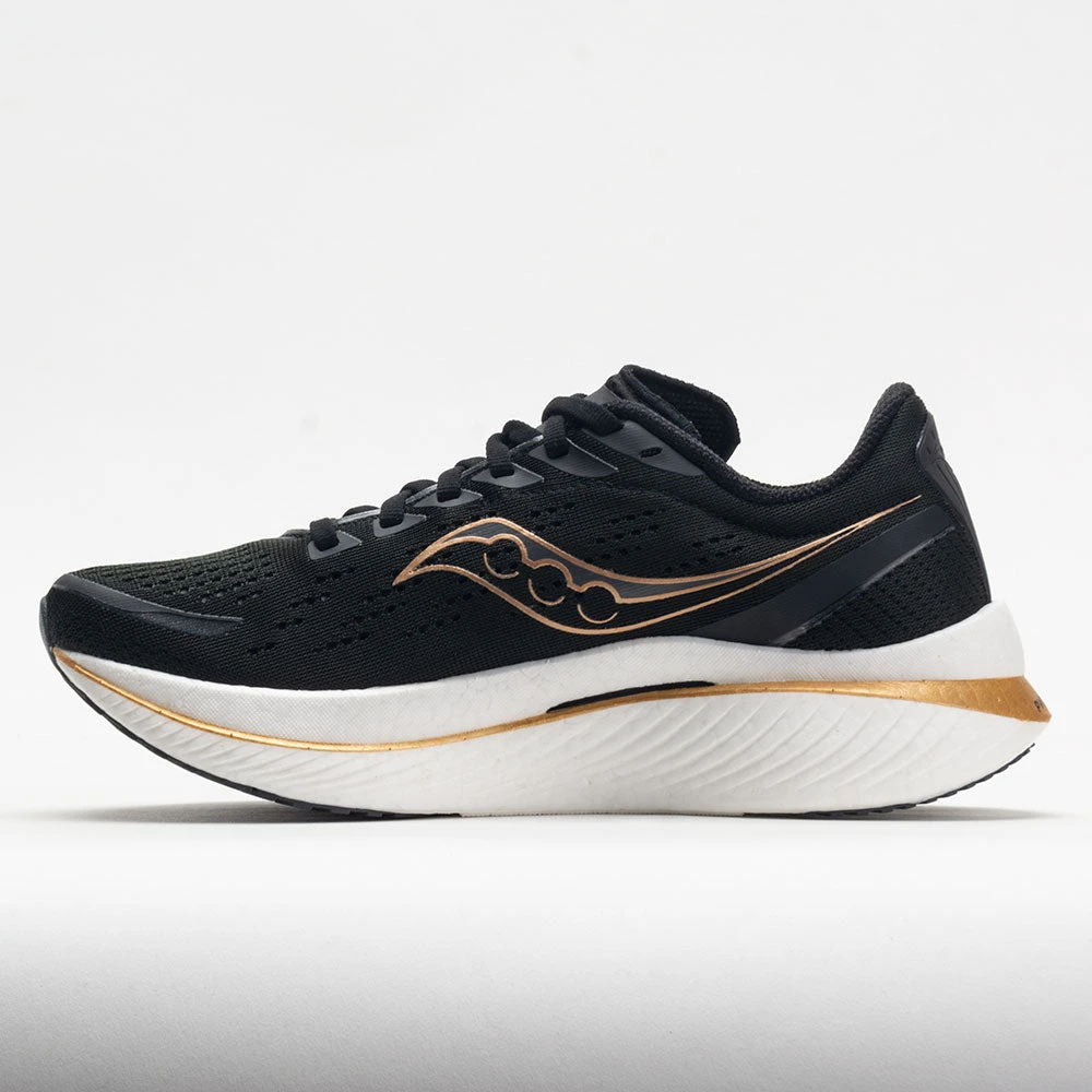 Saucony Endorphin Speed 3 Women's Black/Goldstruck Saucony Endorphin Speed 3 Women's Black/Goldstruck -Fashion Shoe Store 049322 1