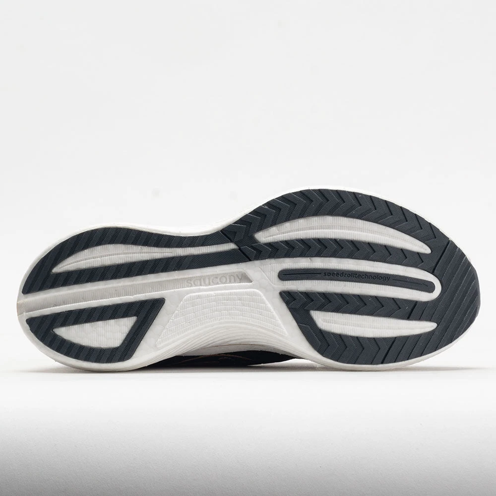 Saucony Endorphin Speed 3 Women's Black/Goldstruck Saucony Endorphin Speed 3 Women's Black/Goldstruck -Fashion Shoe Store 049322 4